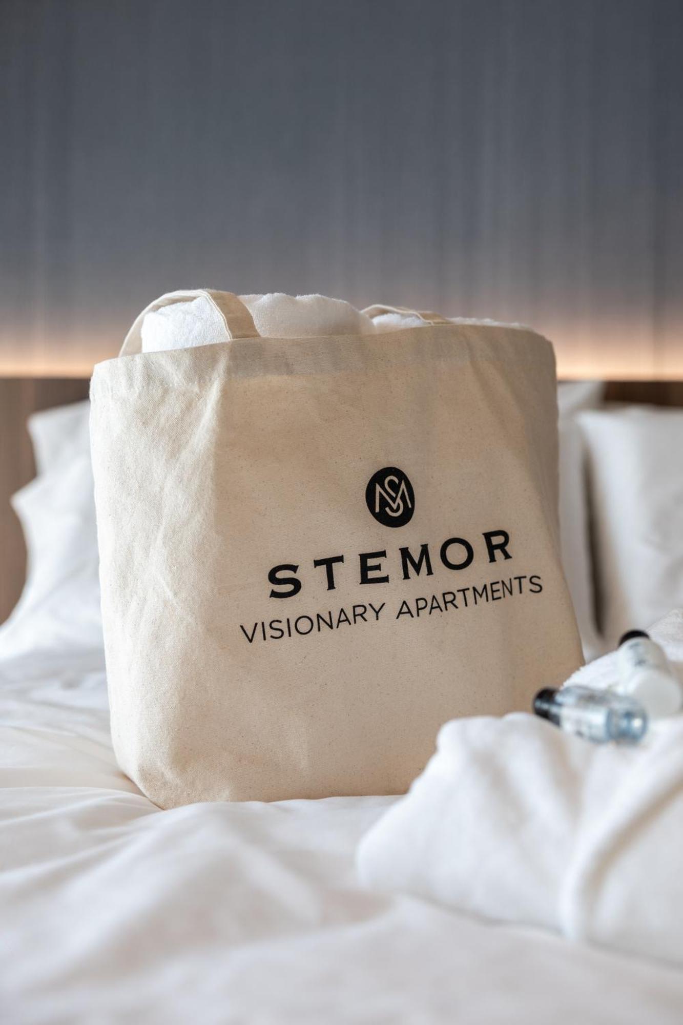 Appartamento Stemor Visionary